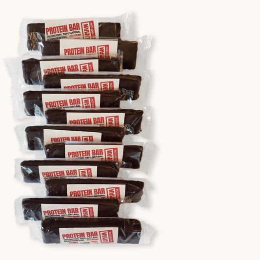 12 UMAN PROTEIN BARS