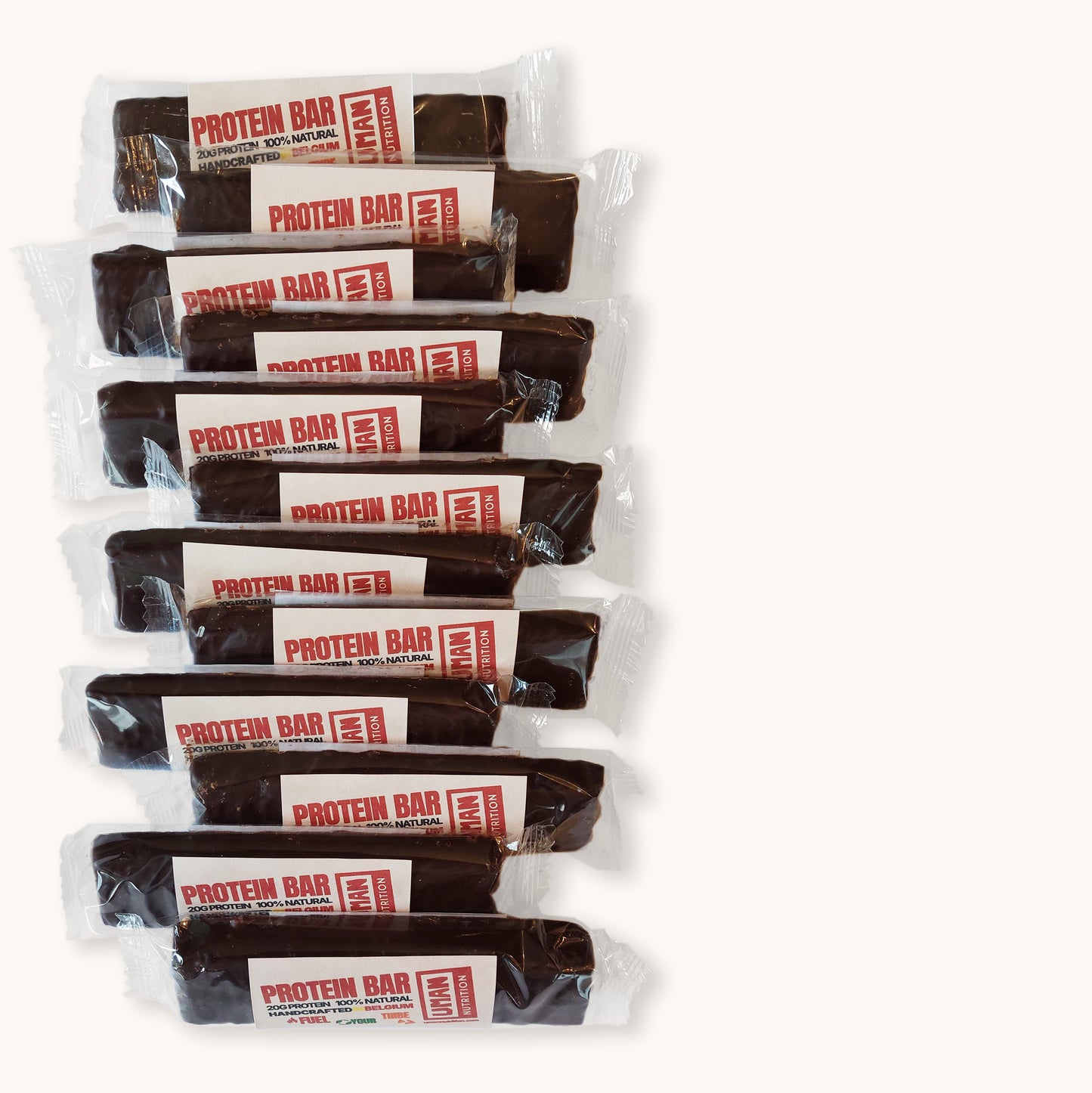 12 UMAN PROTEIN BARS