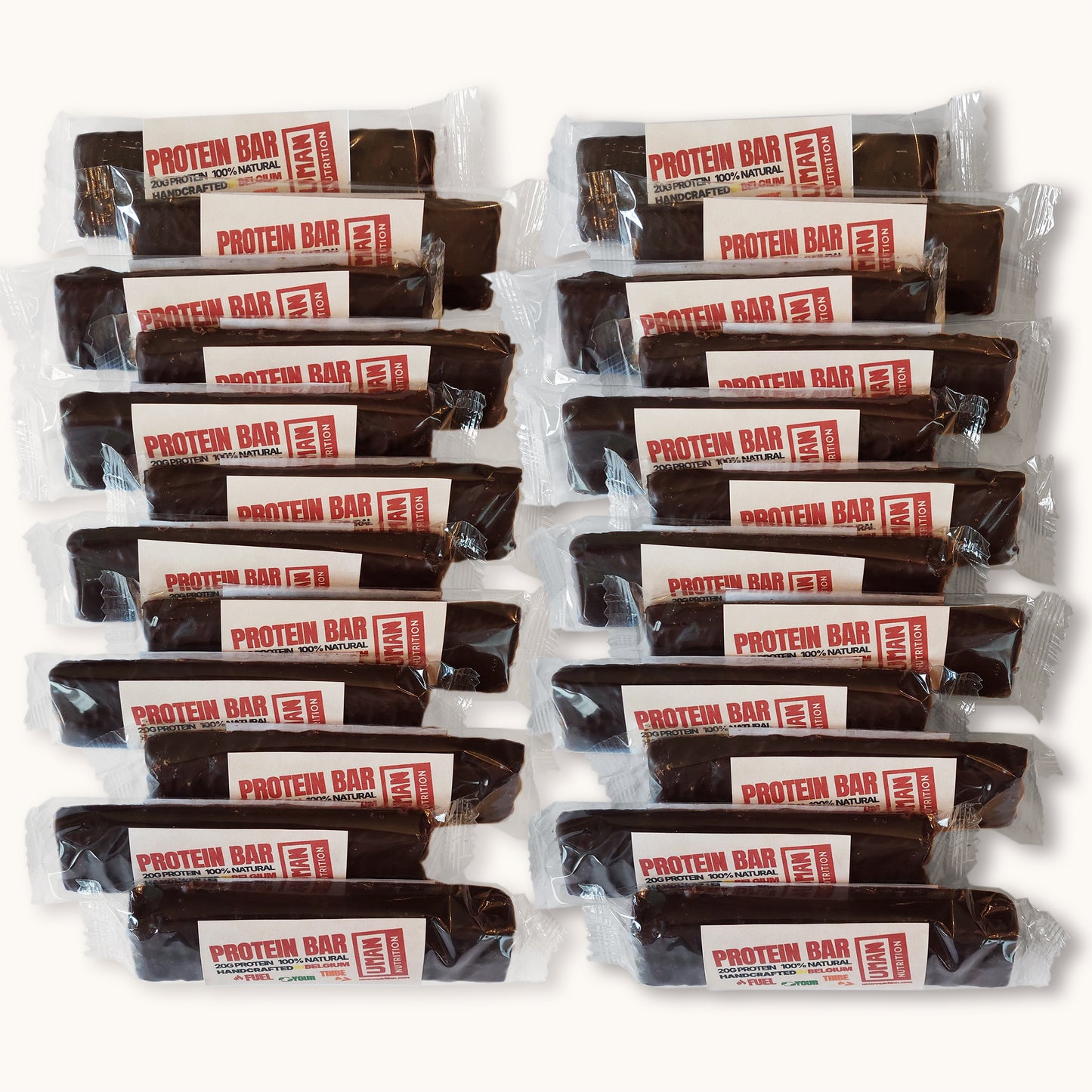 24 UMAN PROTEIN BARS